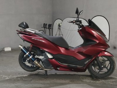 Honda PCX160 2021
