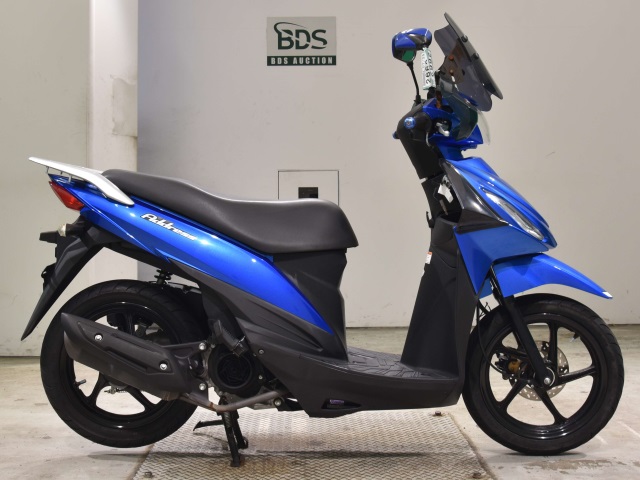Suzuki ADDRESS V110