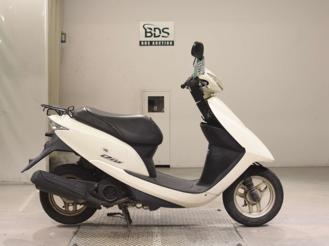 Honda DIO-6 2008