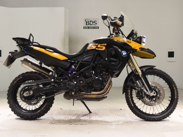 BMW F800GS 2009