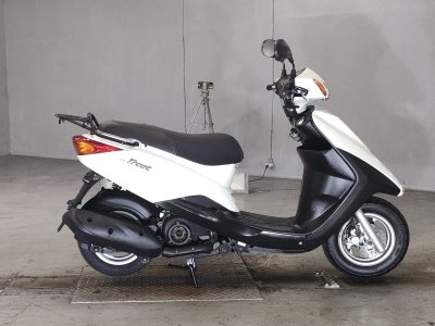 Yamaha AXIS TREAT 2015