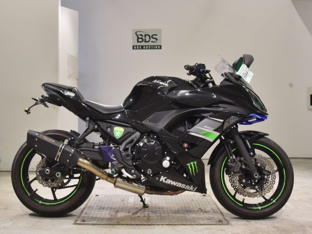 Kawasaki NINJA650A 2019