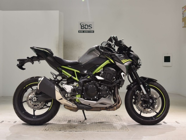 Kawasaki Z900 2020