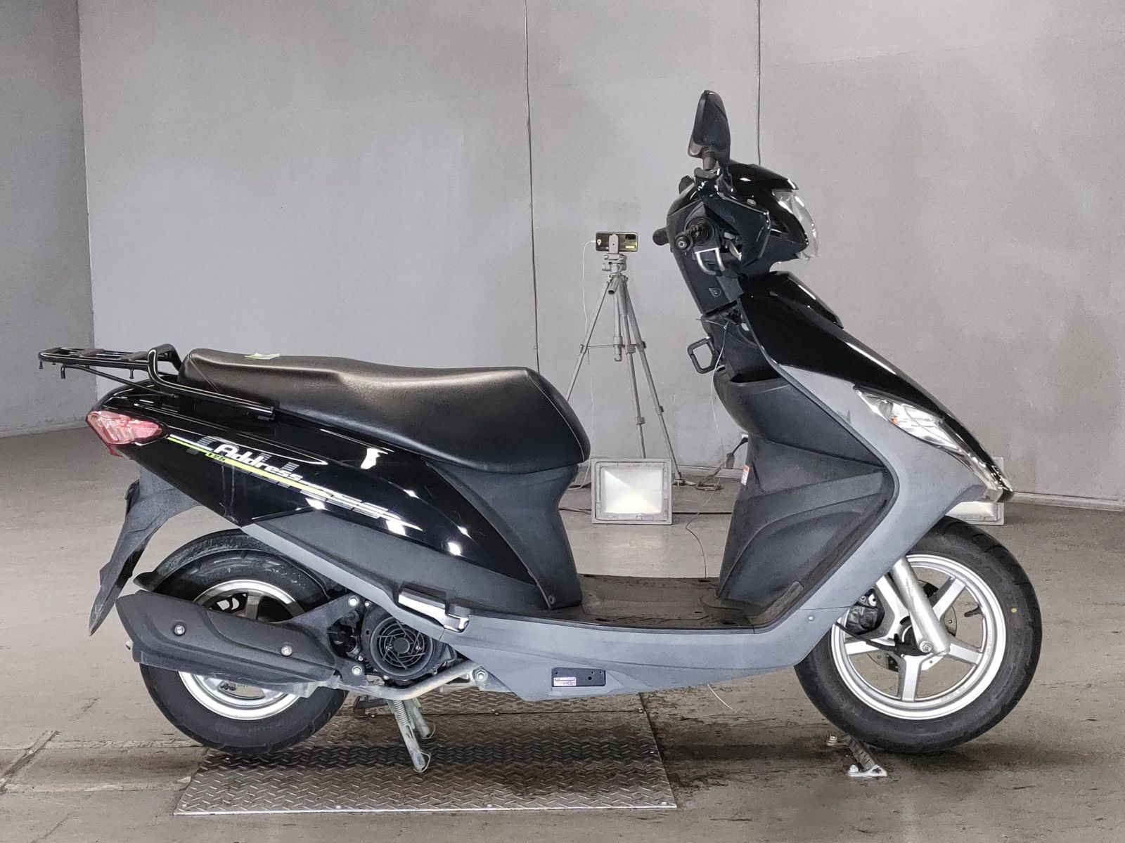 Suzuki ADDRESS V125