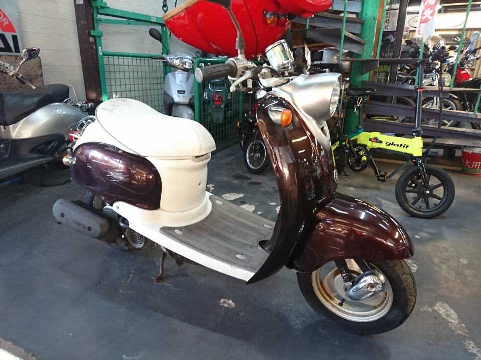 Yamaha VINO50 2003
