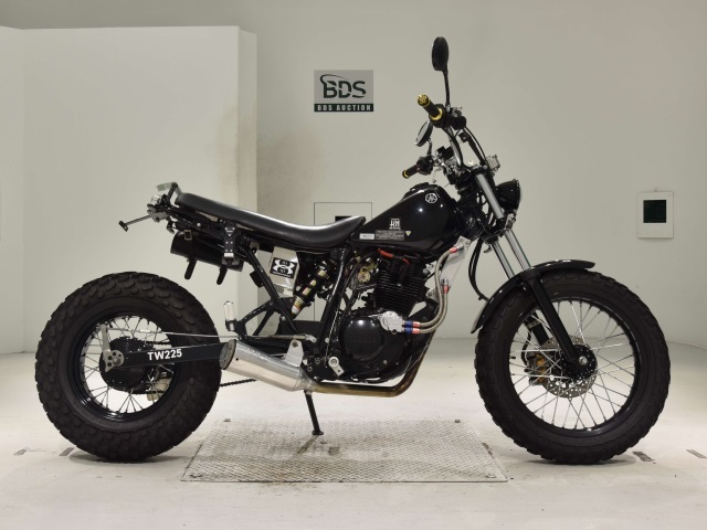 Yamaha TW225 2002