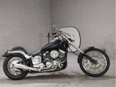 Yamaha DRAGSTAR XVS400 2001