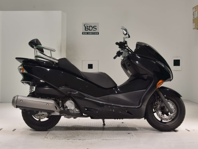 Honda FORZA Z 2011