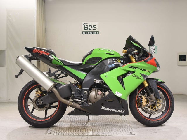 Kawasaki NINJA ZX-10R 2004