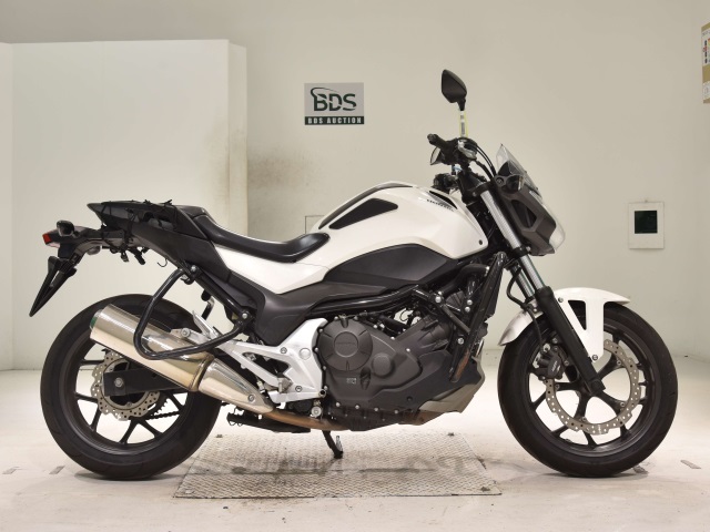 Honda NC750L 2013