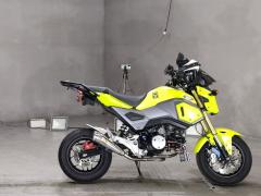 Honda MSX125 GROM 2019