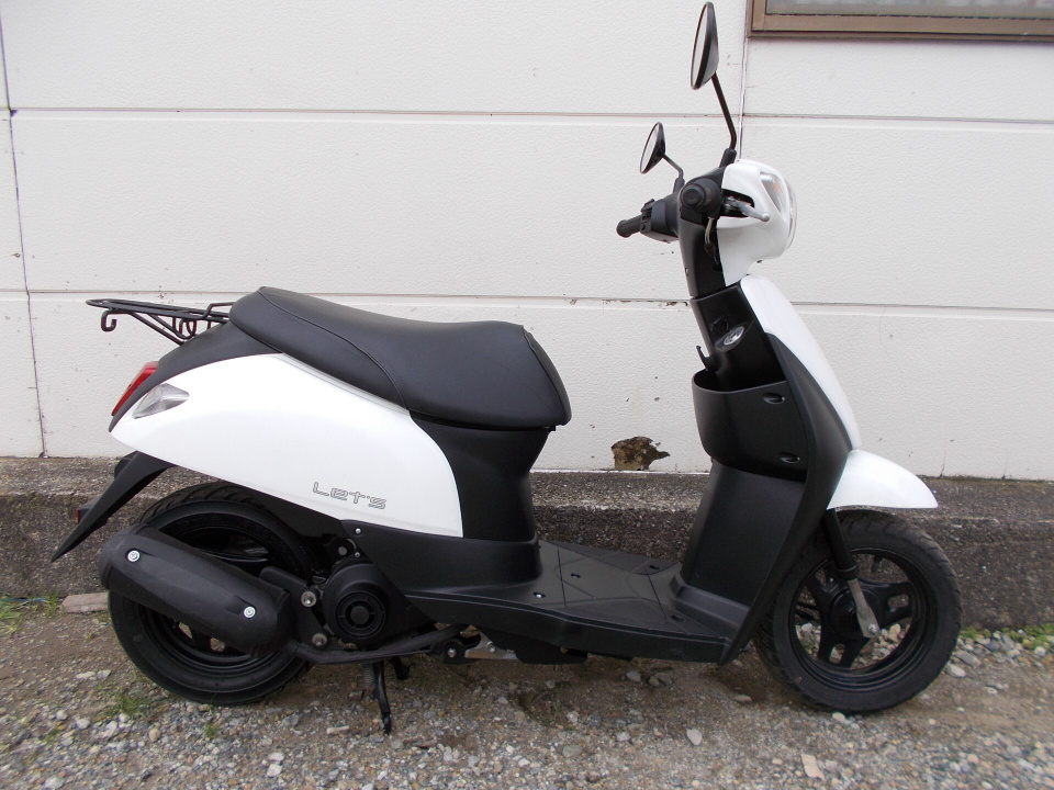 Suzuki LETS