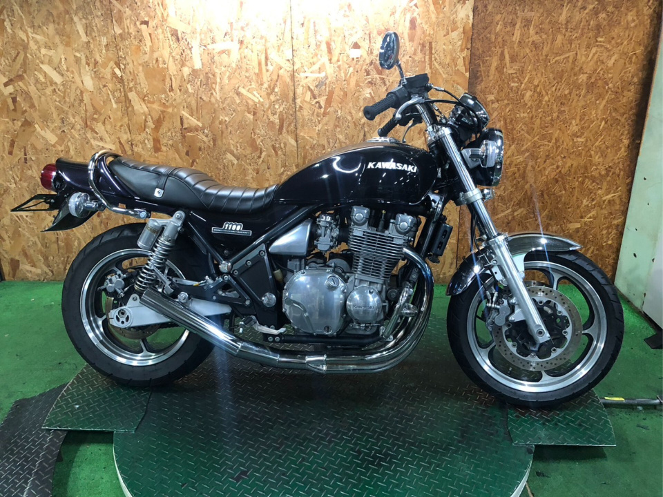 Kawasaki ZEPHYR1100 1993