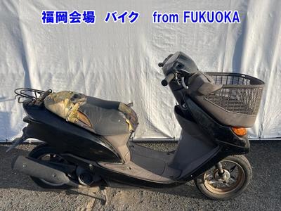 Honda DIO-6 2004