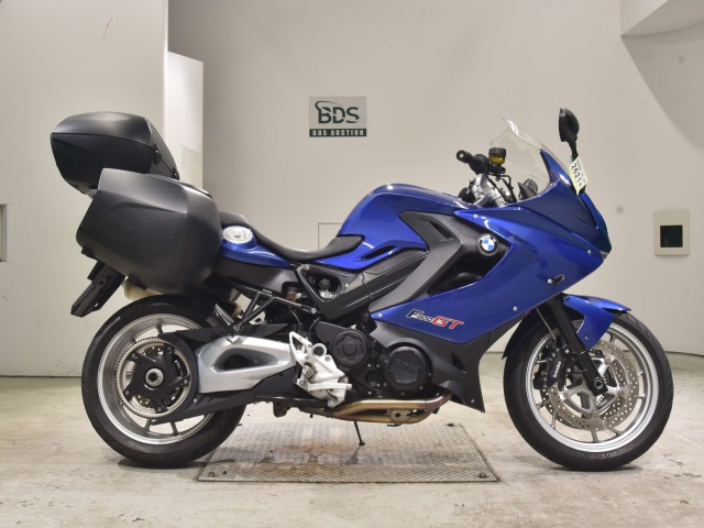 BMW F800GT 2015
