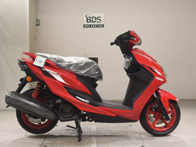 Yamaha CYGNUS125XSR 2019