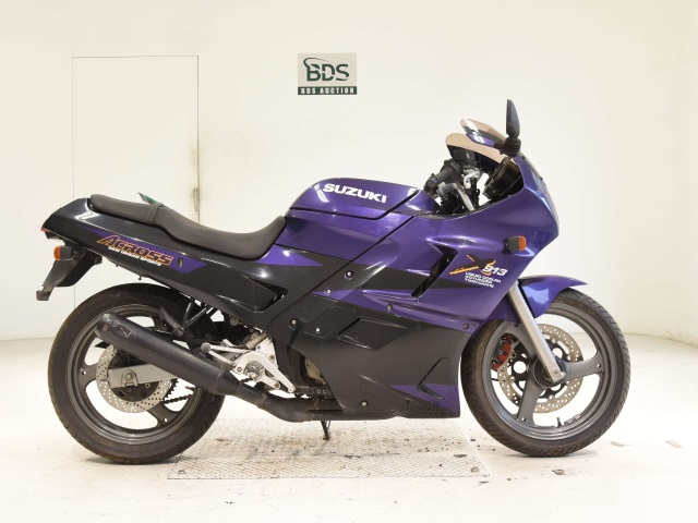 Suzuki ACROSS