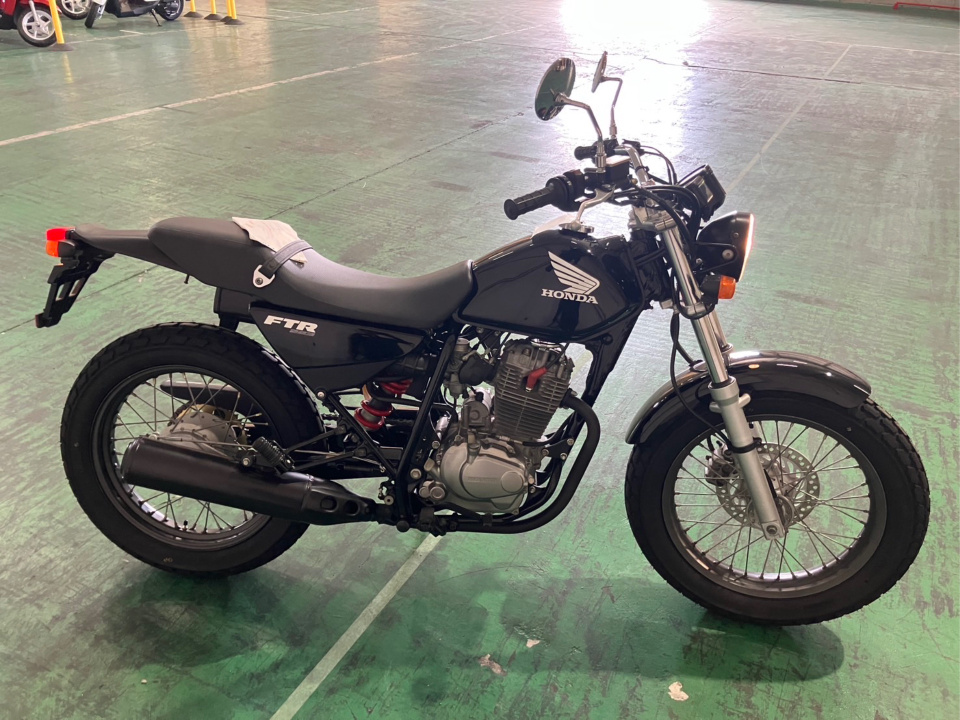 Honda FTR223 2000