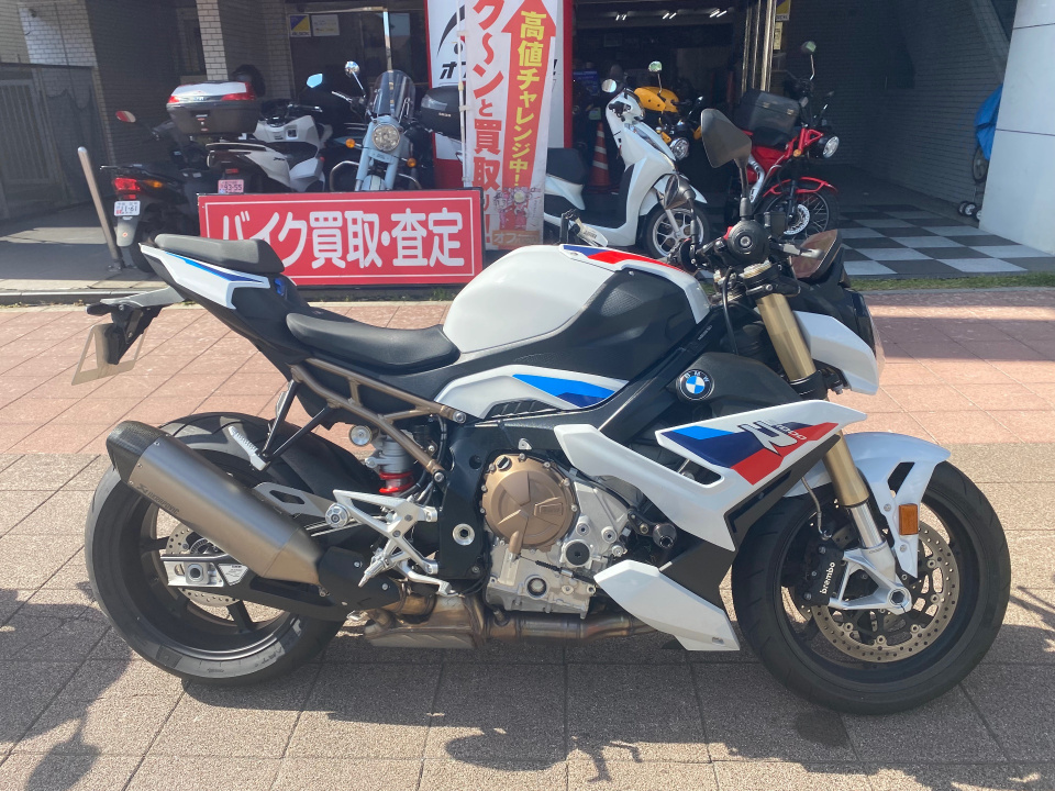 BMW S1000R 2022