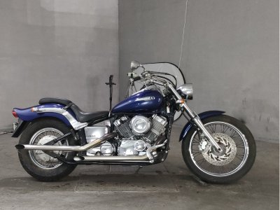 Yamaha DRAGSTAR XVS400 2003