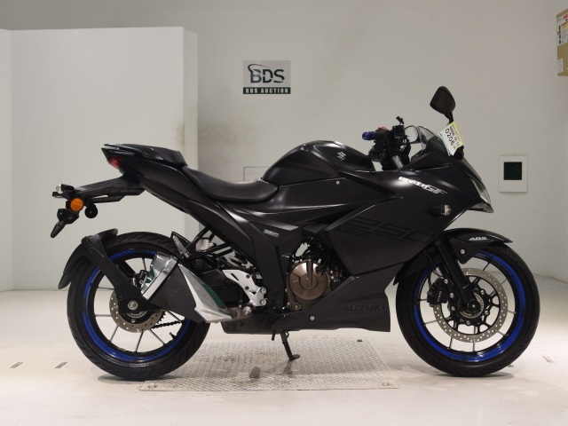 Suzuki GIXXER250SF 2019