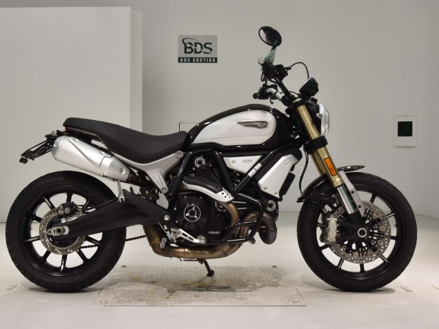 Ducati SCRAMBLER 1100 2021