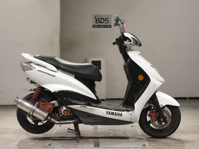 Yamaha CYGNUS125 X 2007