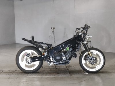 Yamaha FZR400 1989