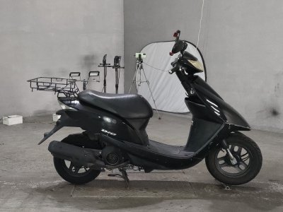Honda DIO 2011