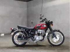 Kawasaki W400 2008