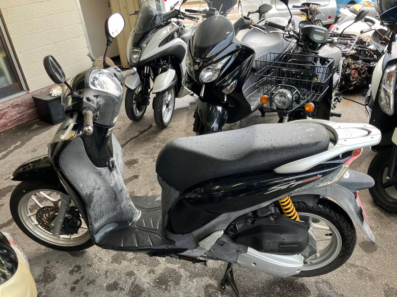 Honda SH MODE 2014