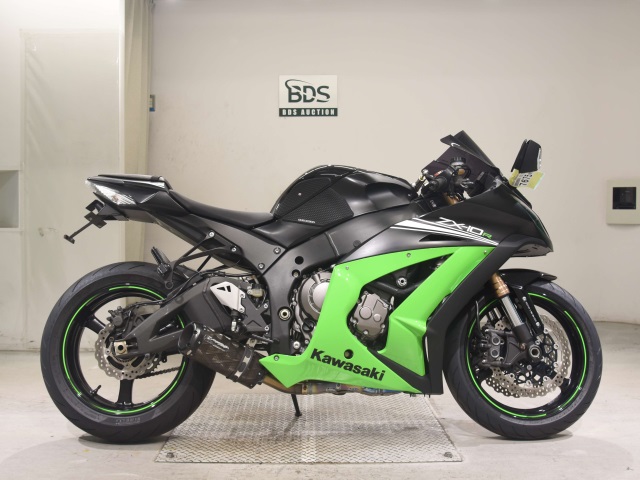Kawasaki NINJA ZX-10RA 2013