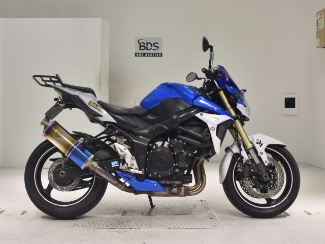 Suzuki GSR750A 2013