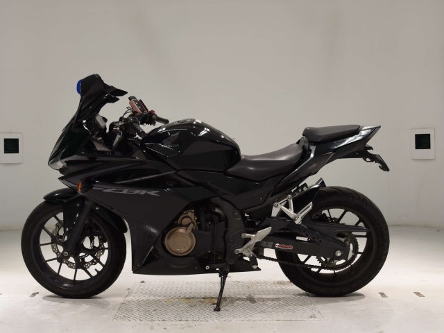 Honda CBR400RA 2017