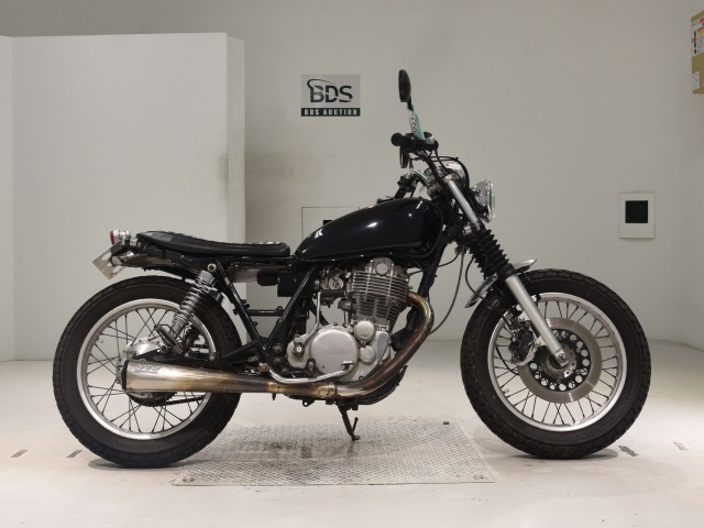 Yamaha SR400 2001
