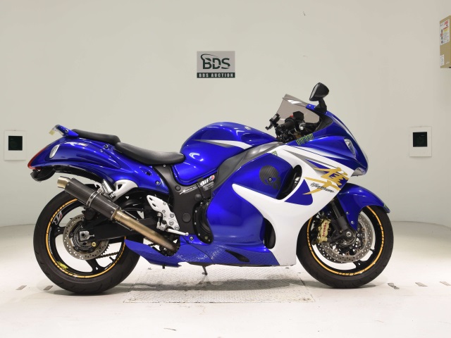 Suzuki GSX1300R HAYABUSA 2015