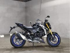 Suzuki GSX-S750 2022
