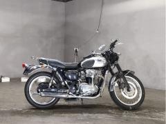 Kawasaki W650 2007