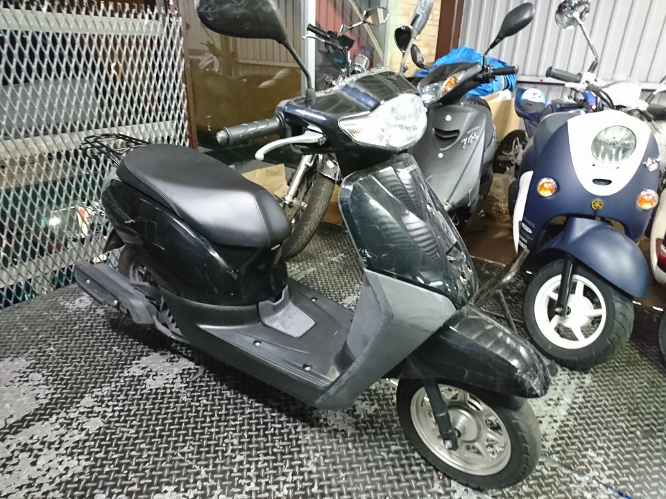 Honda TACT125 2015