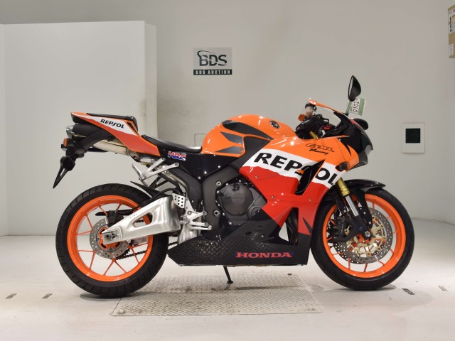 Honda CBR600RR 2017
