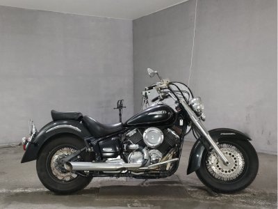 Yamaha DRAGSTAR XVS1100 CLASSIC 2007