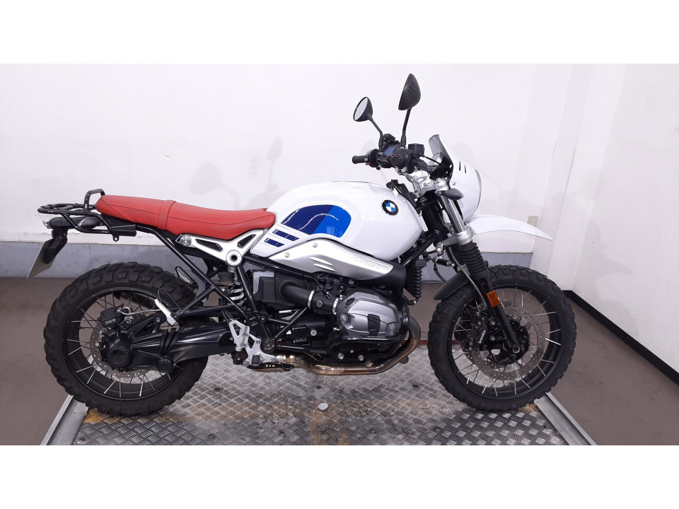 BMW R NINE T URBAN GS 2018