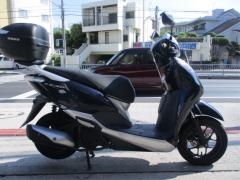 Honda LEAD125 2019