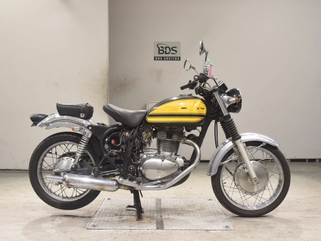 Kawasaki ESTRELLA CUSTOM 2001