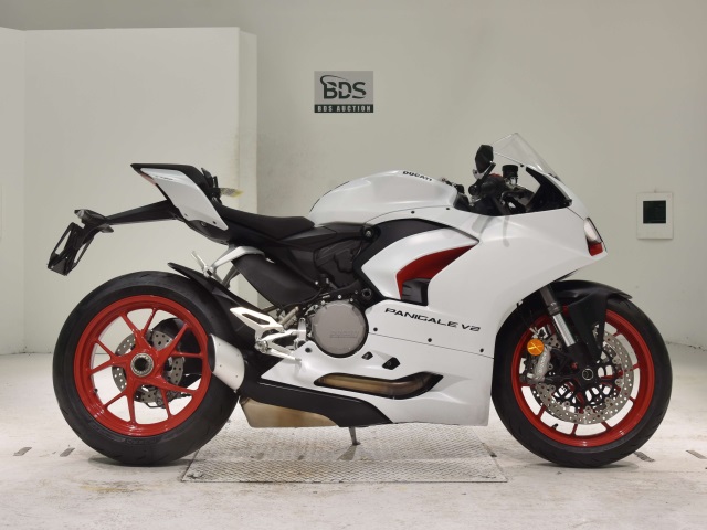 Ducati 955 PANIGALE V2 2022