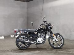 Yamaha YB125SP 2018