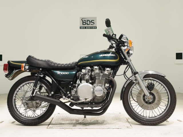 Kawasaki Z1000 2021