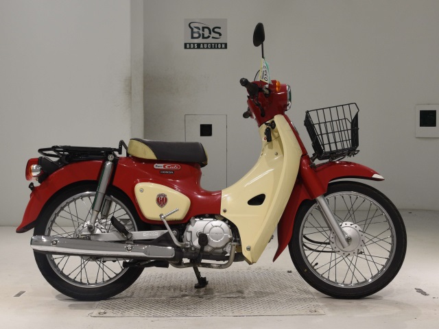 Honda C110-3 2018