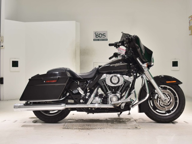 HD SREET GLIDE FLHX1580 2007