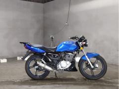 Suzuki EN125-3F 2013
